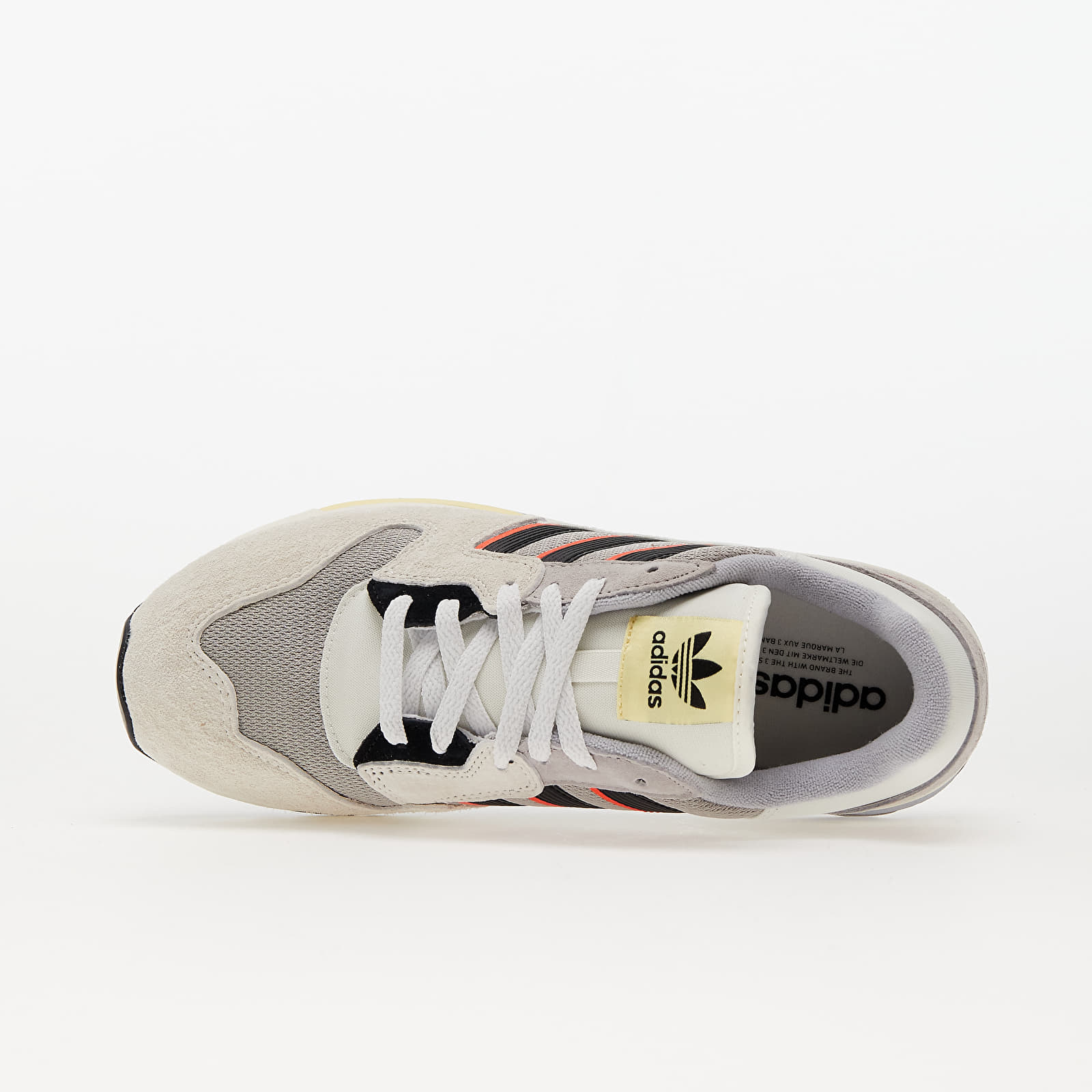 Men s shoes adidas ZX 420 Crystal White Crystal White Metalic