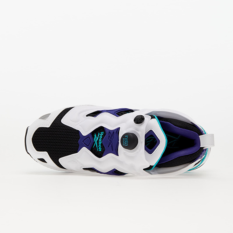 Men's shoes Reebok Instapump Fury 95 Core Black/ Classic Teal