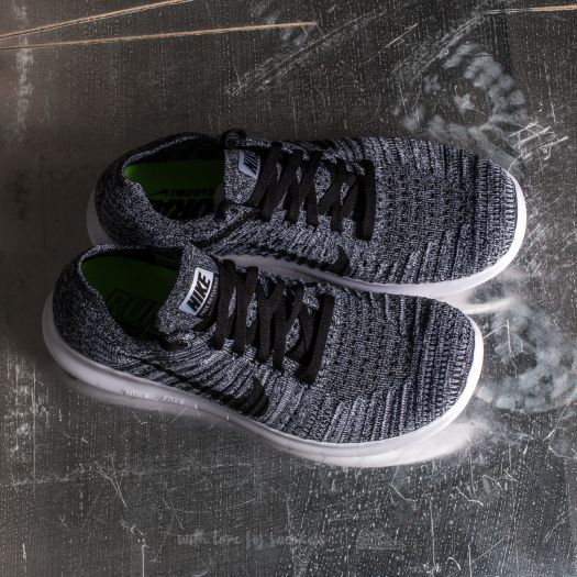 Free run flyknit white womens clearance
