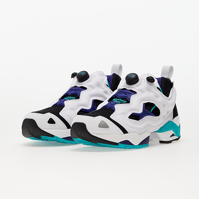 Men's shoes Reebok Instapump Fury 95 Core Black/ Classic Teal