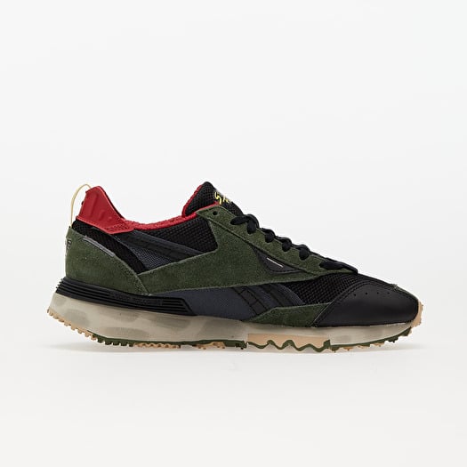 Reebok gl 6 green sale