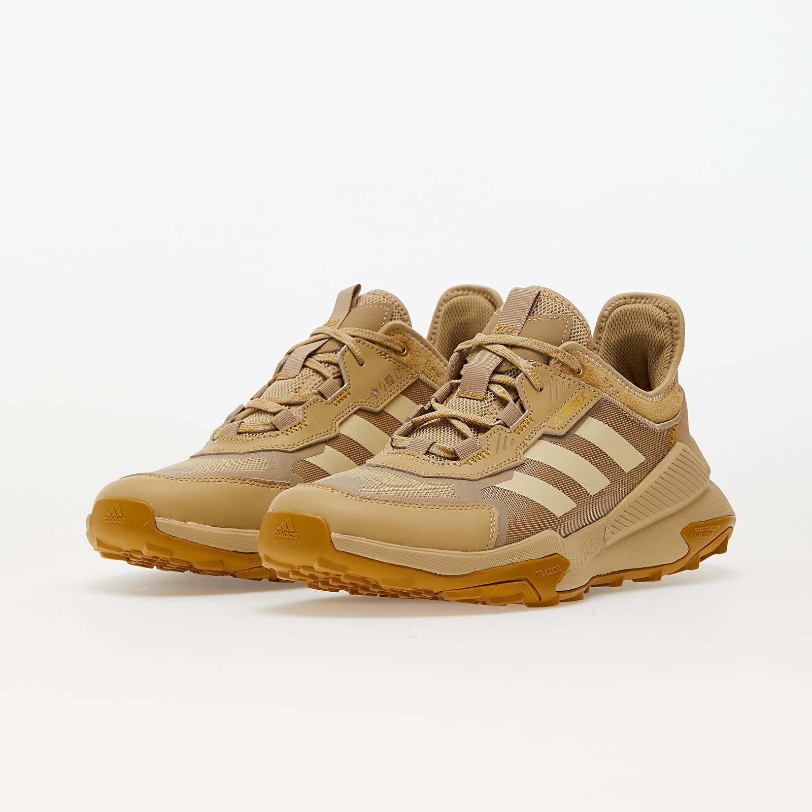 Men s shoes adidas Terrex Hyperblue Beige Tone Sand Beige