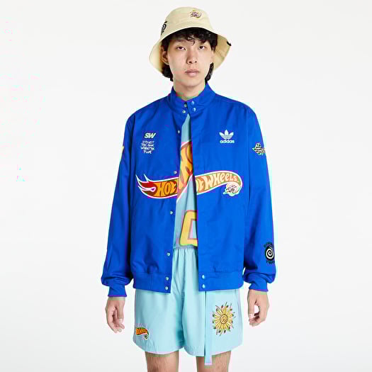 Adidas racing jacket new arrivals