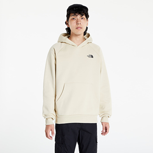 Hoodies and sweatshirts The North Face M Raglan Redbox Hoodie Gravel Footshop