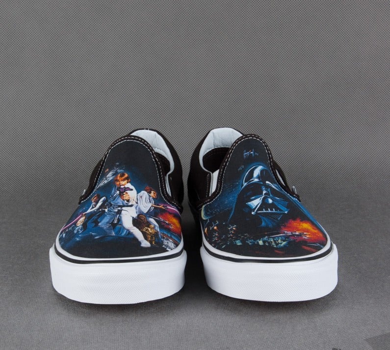 A new hope vans top