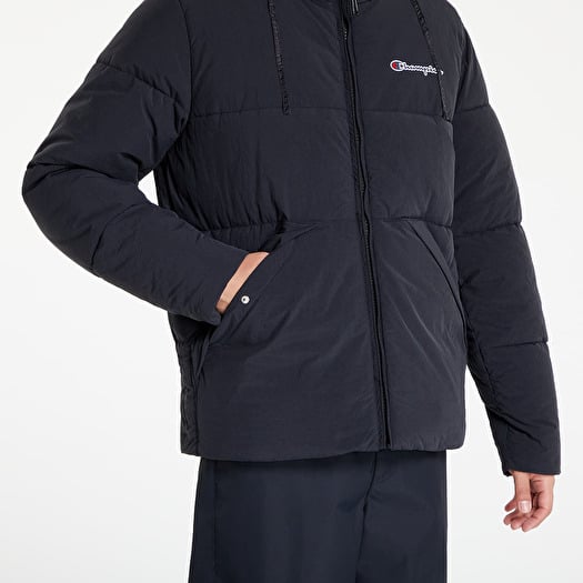 Jackets Champion Jacket Black | Footshop