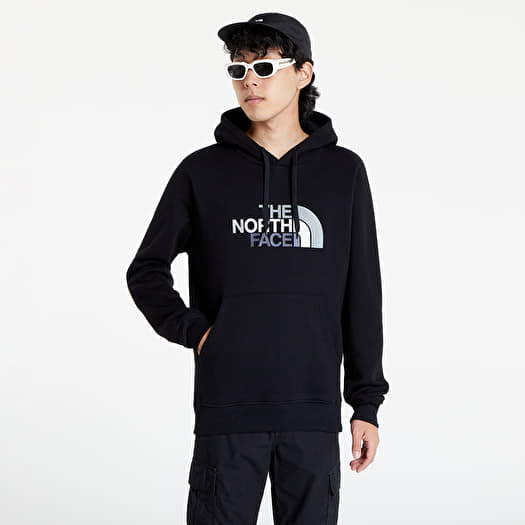 Hoodies and sweatshirts The North Face Drew Peak Pullover Hoodie Tnf Black Tnf Black Footshop