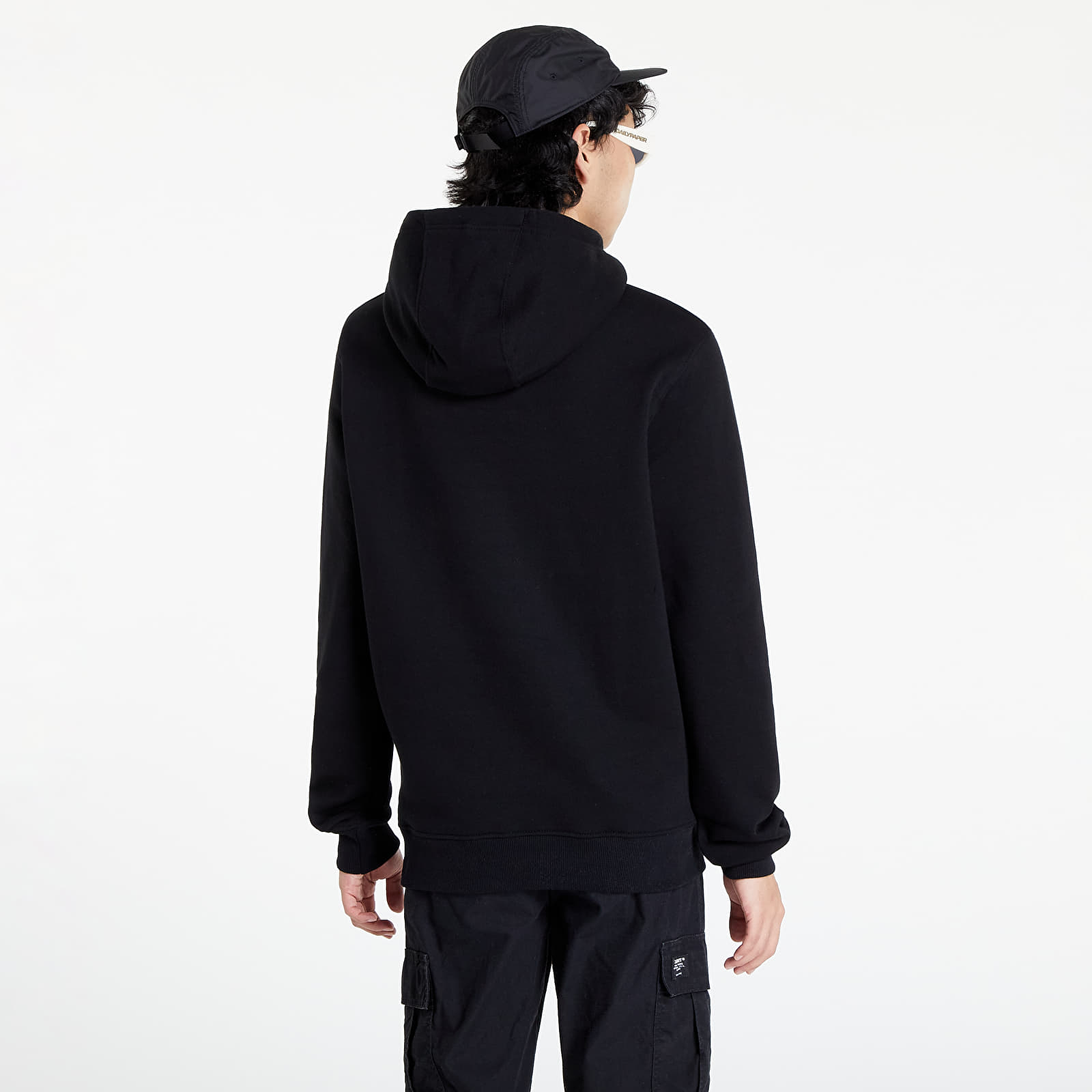 Hoodies and sweatshirts  The North Face Drew Peak Pullover Hoodie Tnf Black/ Tnf Black