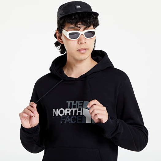 Hoodies and sweatshirts The North Face Drew Peak Pullover Hoodie Tnf Black/ Tnf  Black | Footshop