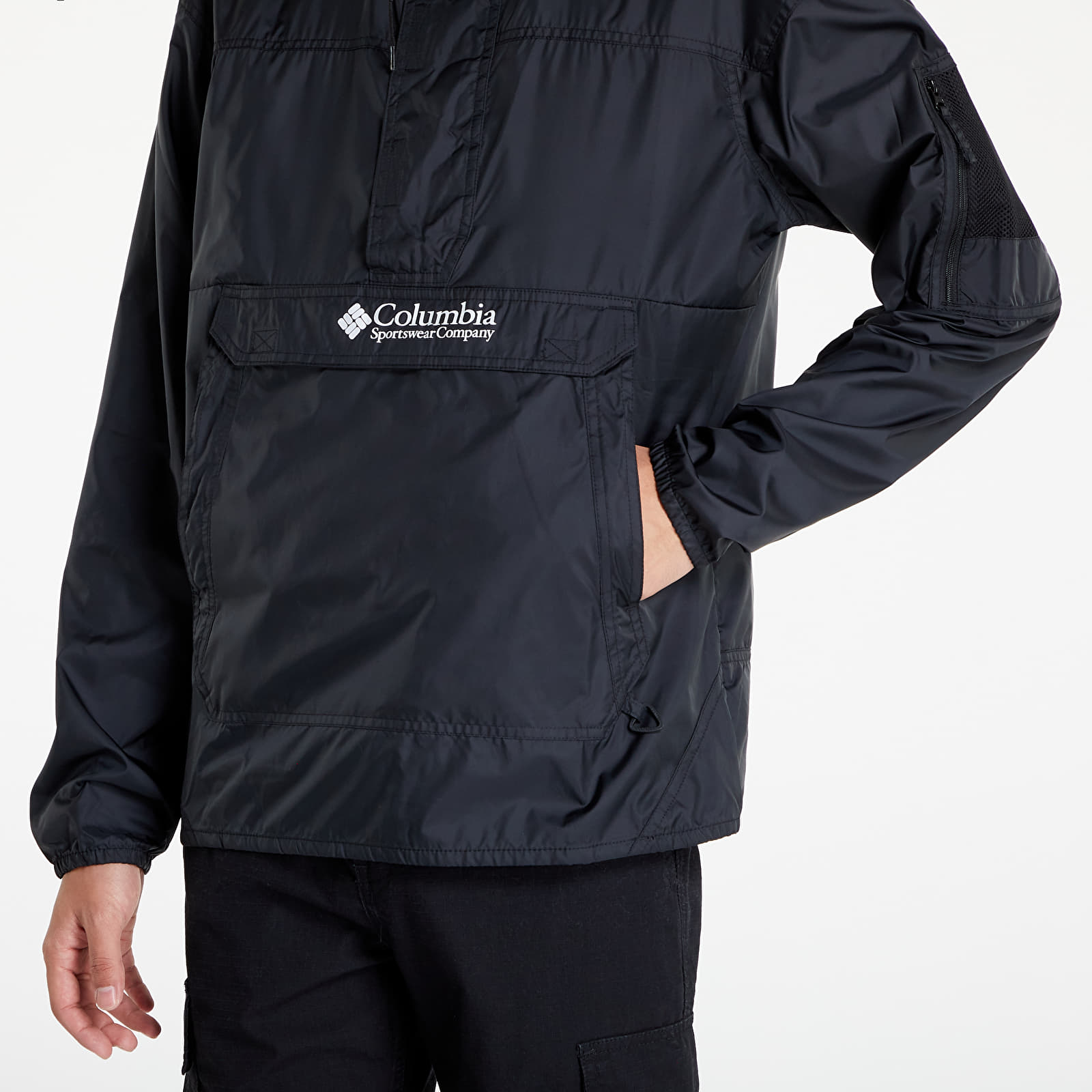 Giacche e cappotti Columbia Challenger™ Windbreaker Black
