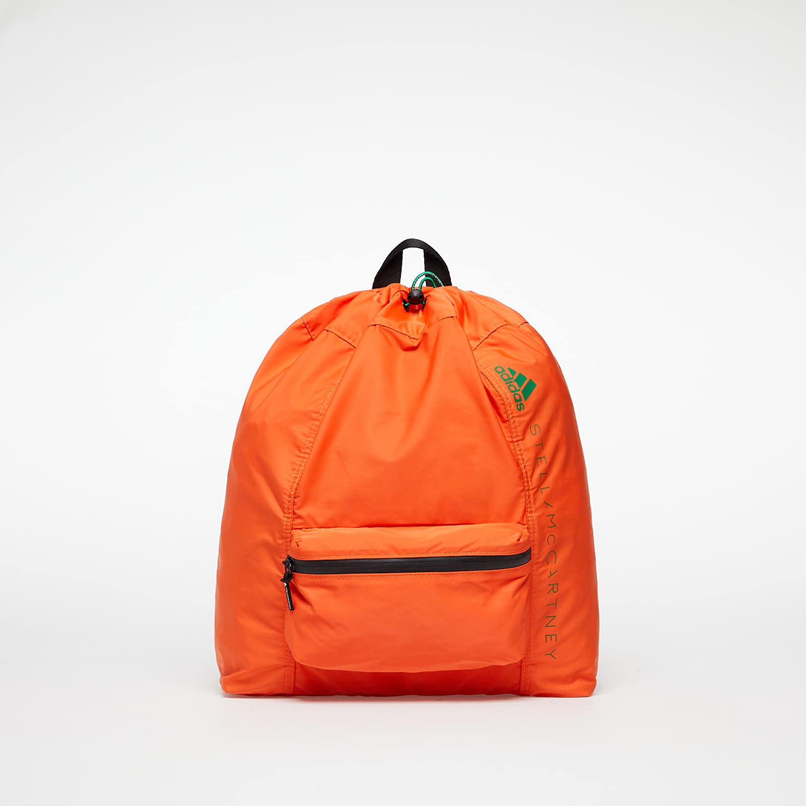 Gymsacks adidas x Stella McCartney Gymsack Semi Impact Orange / Black / Green