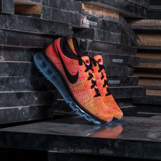 nike wmns flyknit max