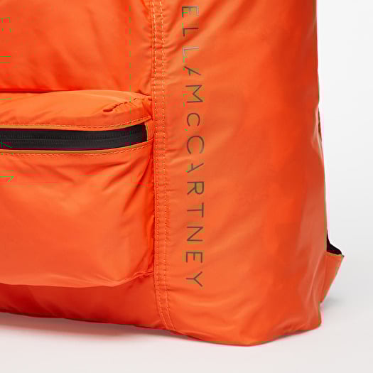 Сумки-мішки adidas x Stella McCartney Gymsack Semi Impact Orange / Black /  Green | Footshop