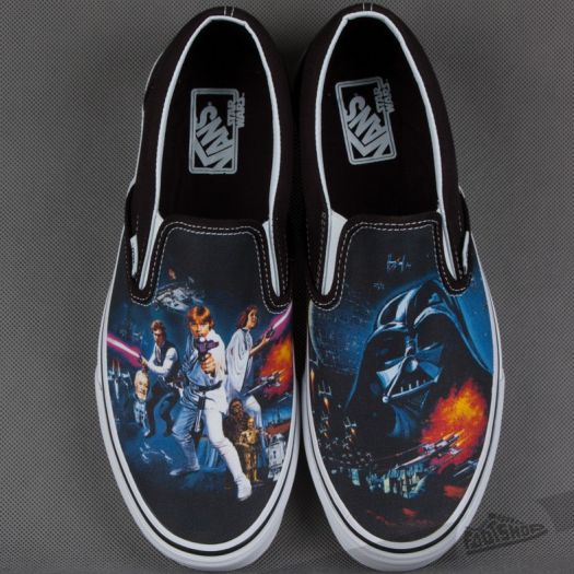 Star wars vans a new hope new arrivals