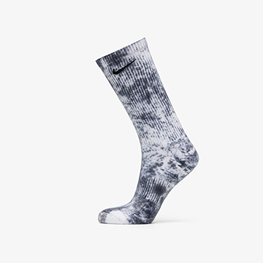 Chaussettes Nike Everyday Plus Cushioned Tie-Dye Crew Socks 2-Pack  Multicolor
