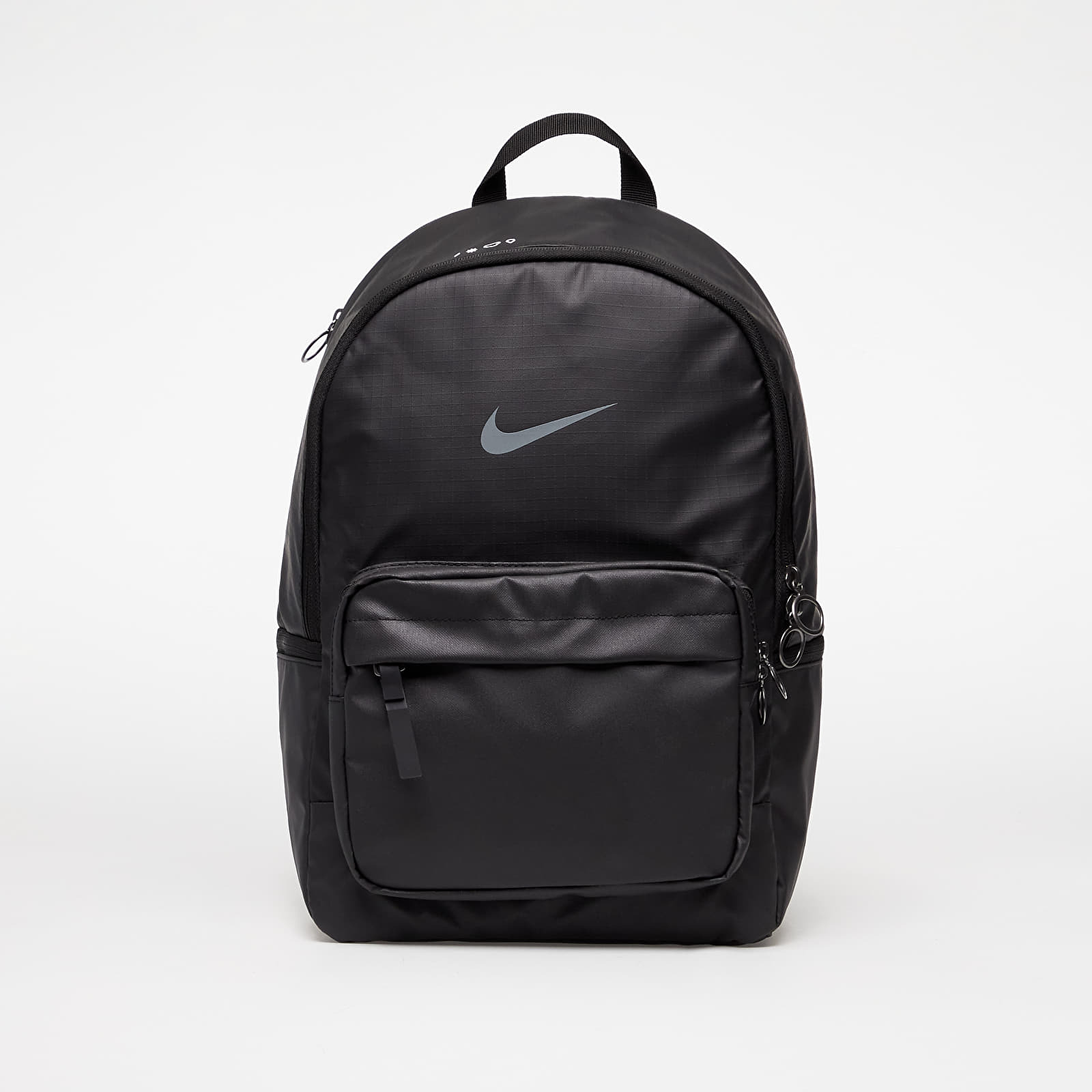 Levně Nike Heritage Winterized Eugene Backpack Black/ Black/ Smoke Grey