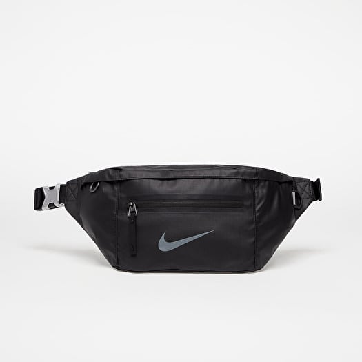 All black nike fanny pack clearance