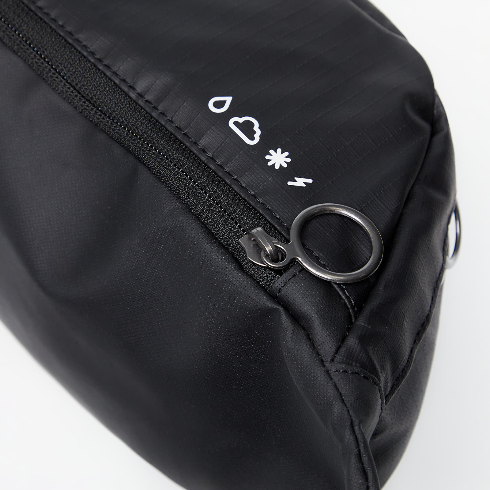 Madingi krepšiai Nike Elemental Winterized Fanny Pack Black/ Black/ Smoke Grey