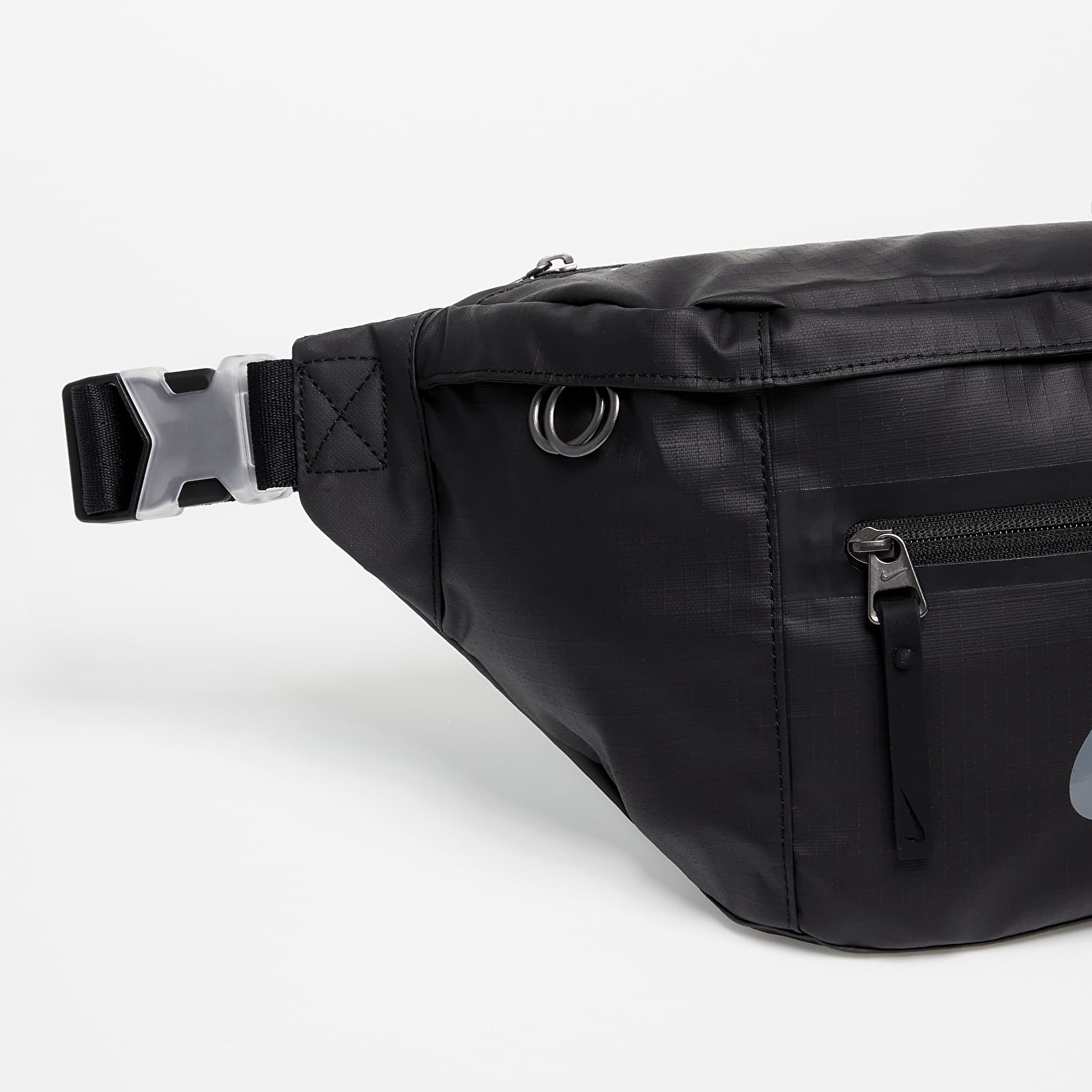 Madingi krepšiai Nike Elemental Winterized Fanny Pack Black/ Black/ Smoke Grey