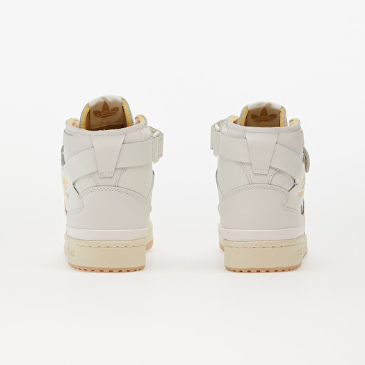 adidas forum high beige