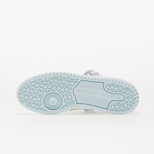 adidas forum light blue