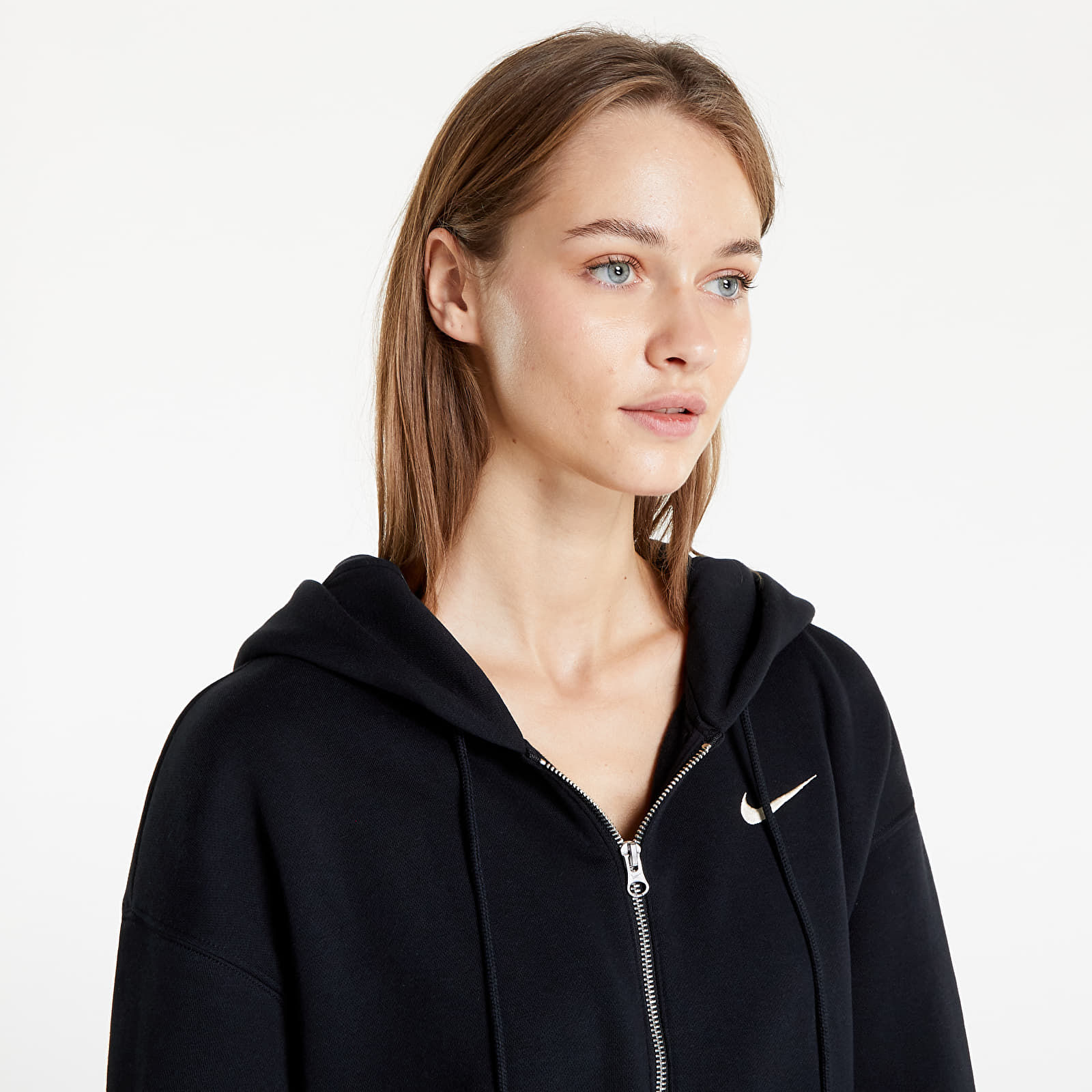 Nike jersey full deals zip hoodie