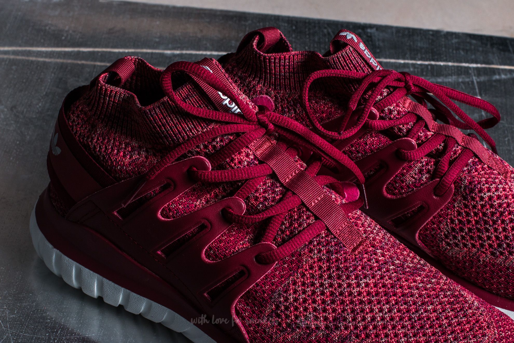 Adidas originals tubular nova primeknit trainer hot sale