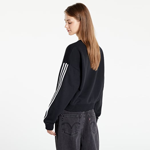 Adidas originals cheap black sweater
