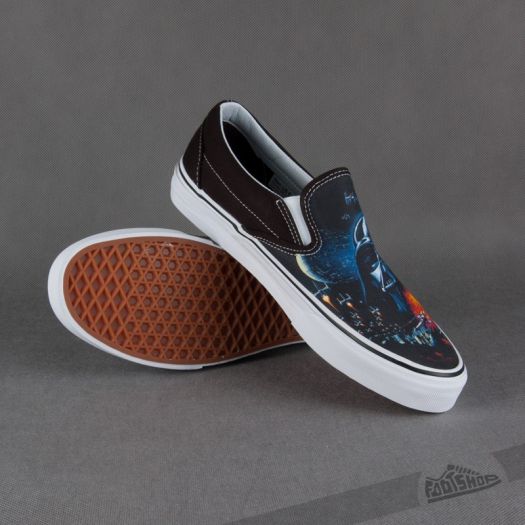 Vans star hot sale wars femme