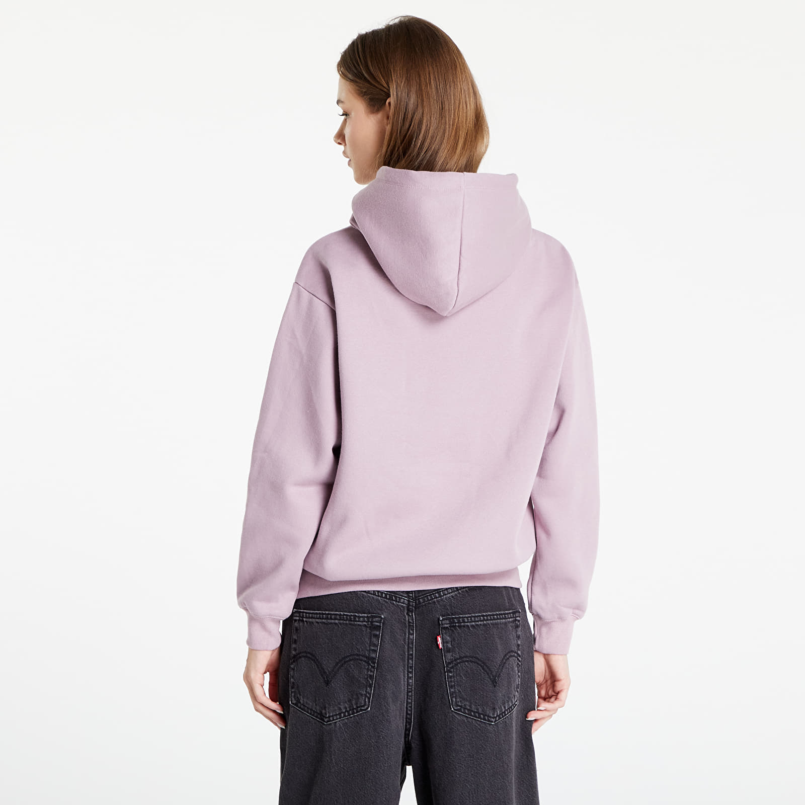 Light purple top women s champion hoodie