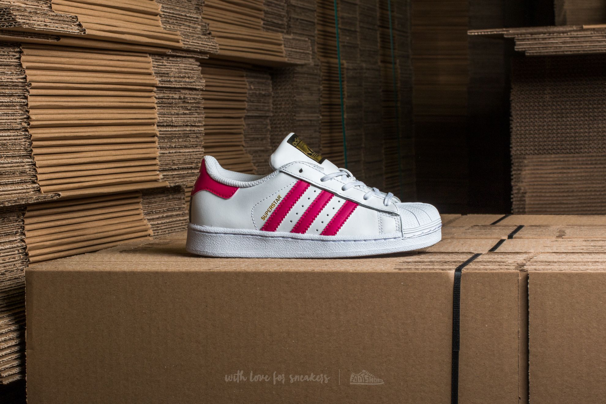 Adidas superstar foundation pack hot sale