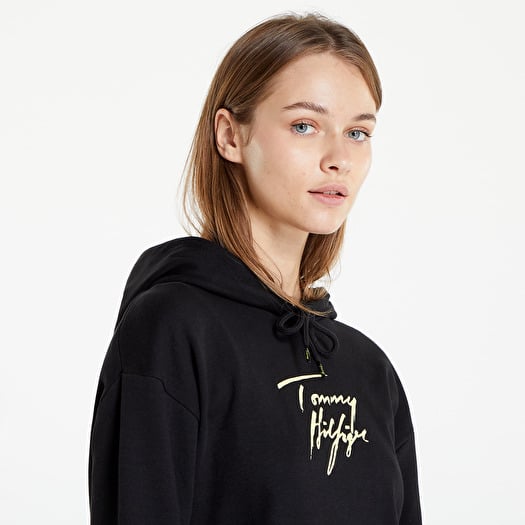 Tommy hilfiger hoodie lwk sale