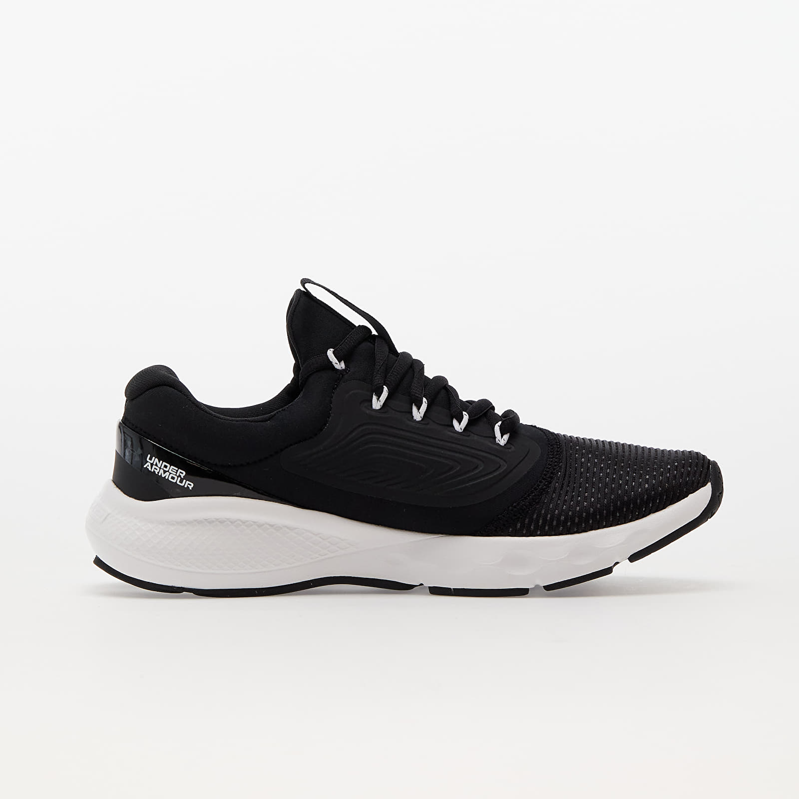 Zapatillas Hombre Under Armour Charged Vantage 2 Black/ Black/ White
