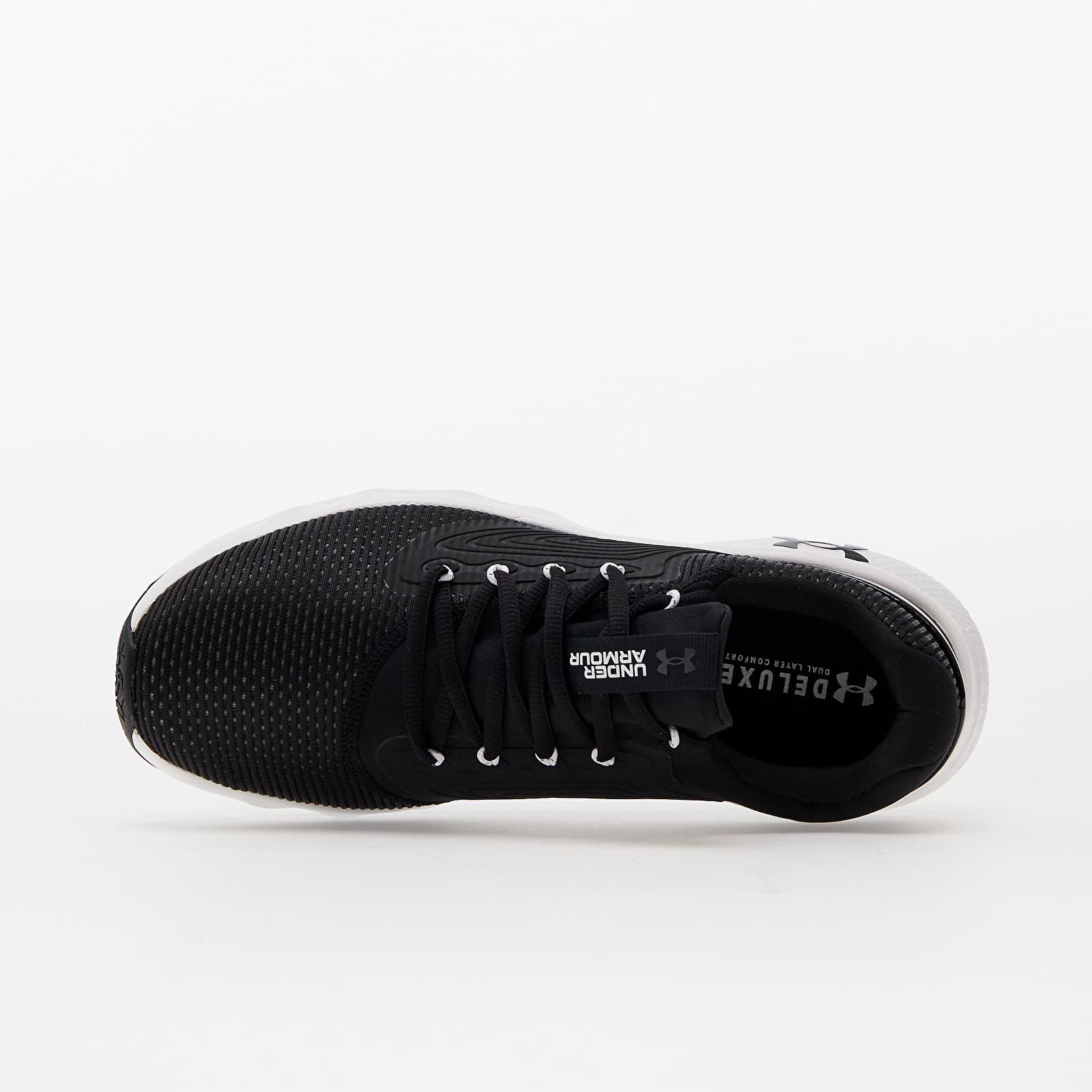 Zapatillas Hombre Under Armour Charged Vantage 2 Black/ Black/ White