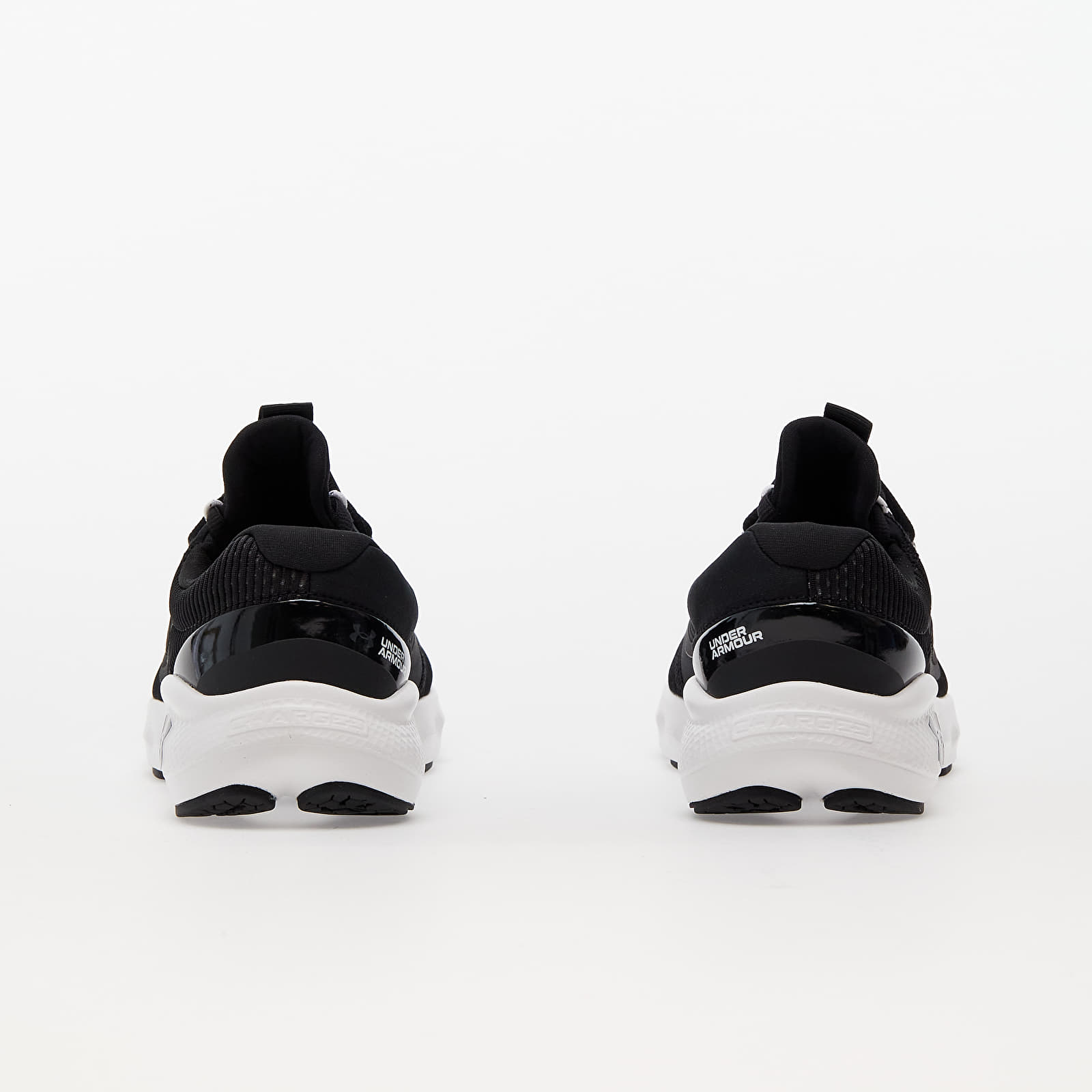 Zapatillas Hombre Under Armour Charged Vantage 2 Black/ Black/ White
