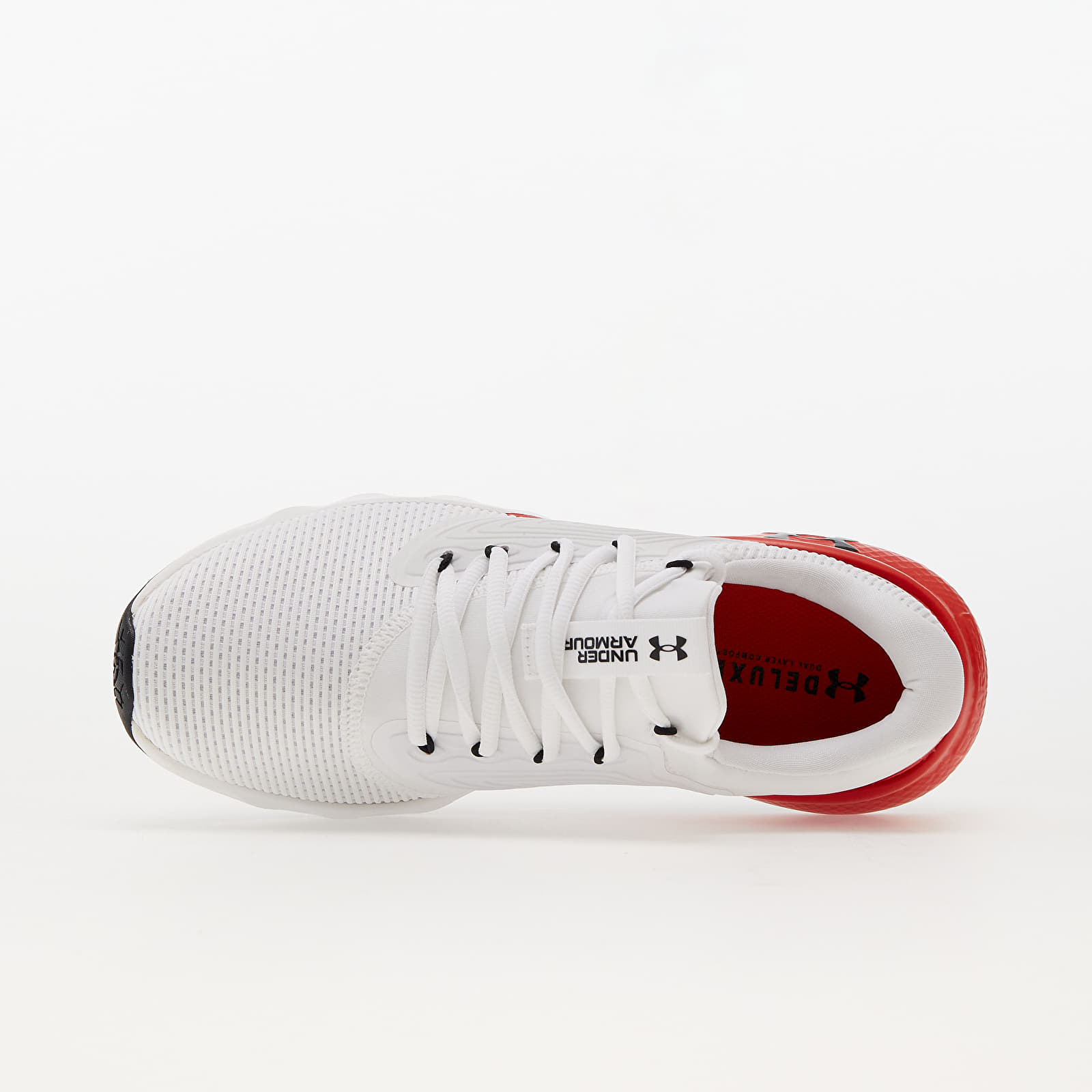 Under armour flag shoe best sale