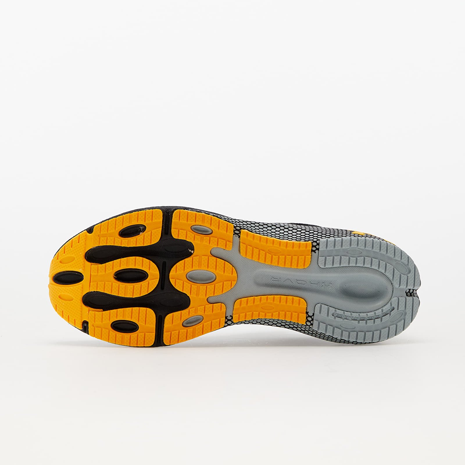 Miesten kengät Under Armour HOVR Machina 3 Black/ Illusion Green/ Orange Shock