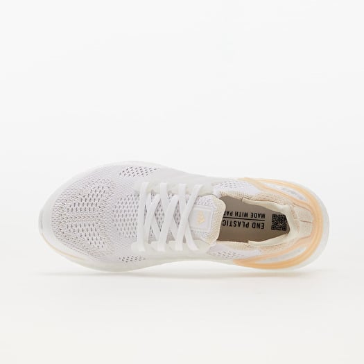 Adidas women's ultraboost x clima running shoes  deals white