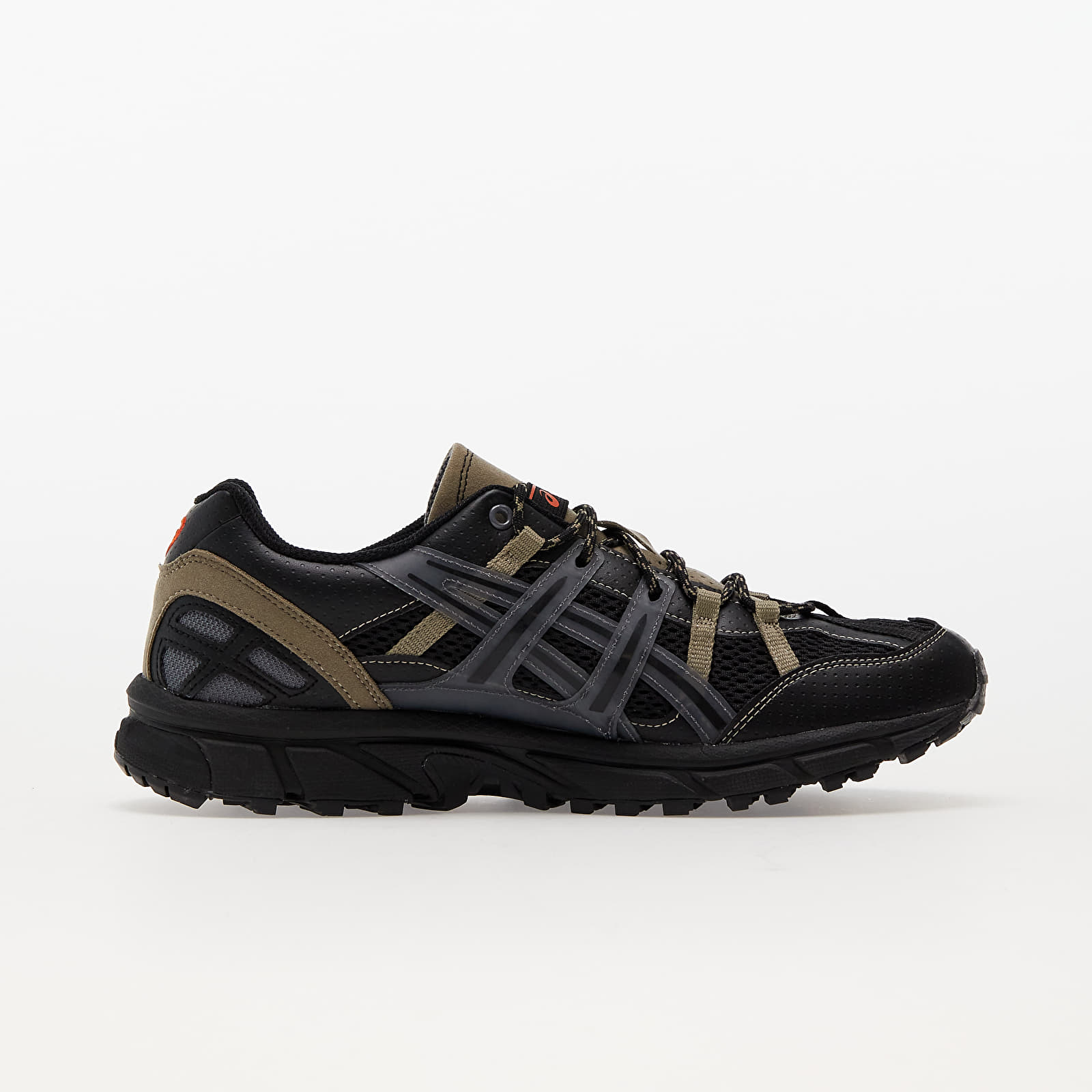 Încălțăminte și sneakerși pentru bărbați Asics Gel-Sonoma 15-50 Black/ Metropolis