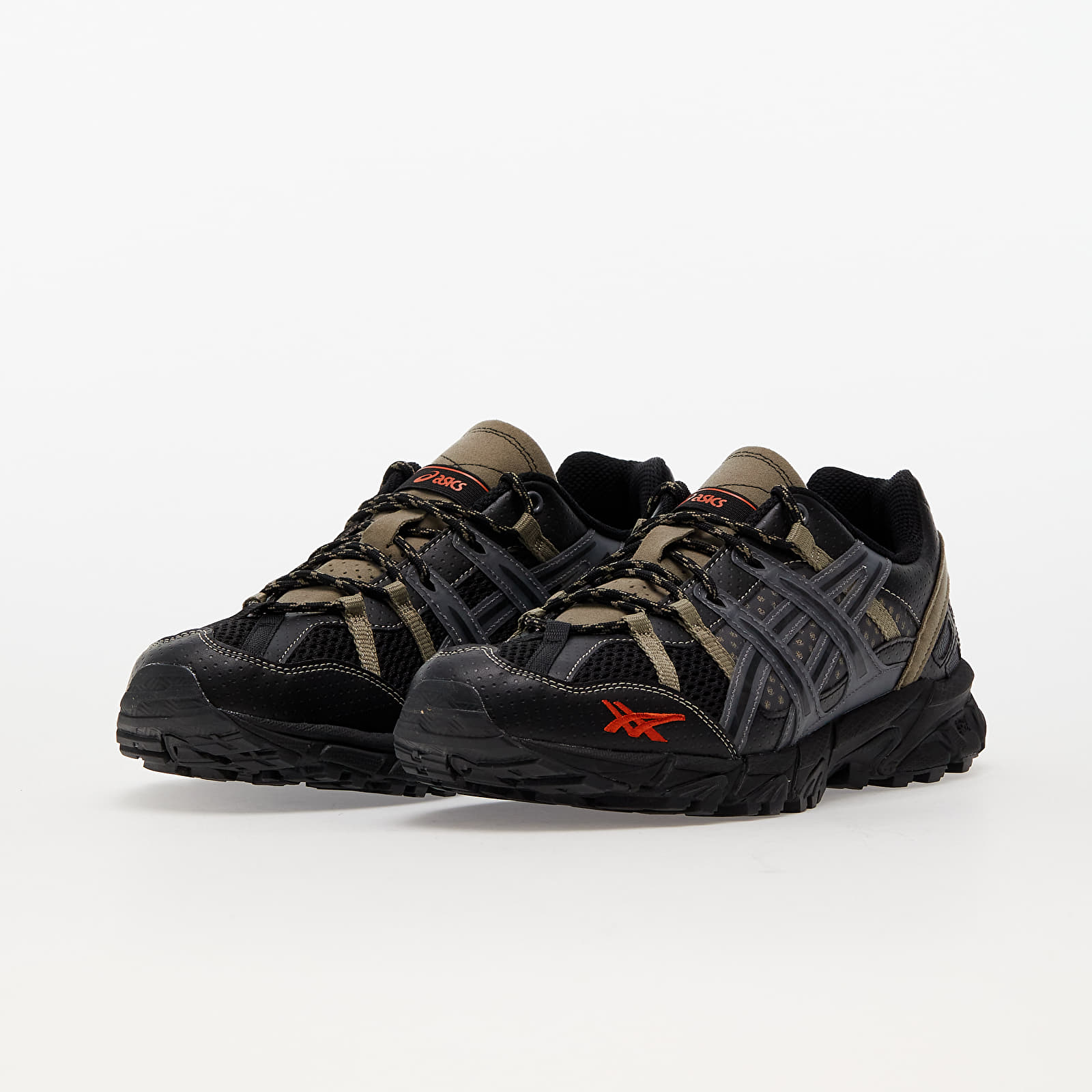 Încălțăminte și sneakerși pentru bărbați Asics Gel-Sonoma 15-50 Black/ Metropolis