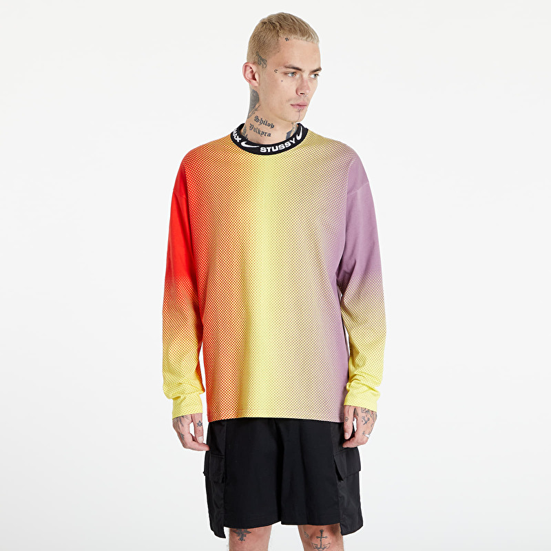 Nike x Stüssy Sportswear NRG Fl Long Sleeve Top Multicolor/ Black