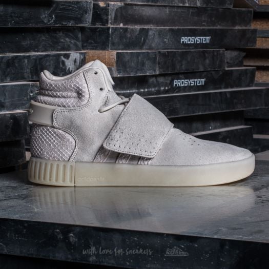 Adidas tubular invader strap brown shop