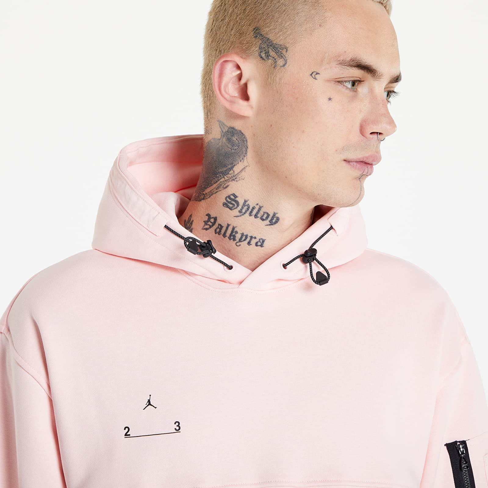 Jordan 23 Engineered Men's Statement Fleece Pullover