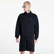Quarter zip hot sale sweatshirt nike