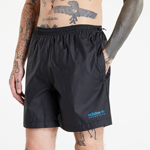 Swimsuit adidas Adventure Wood Wave Swim Shorts Black Footshop