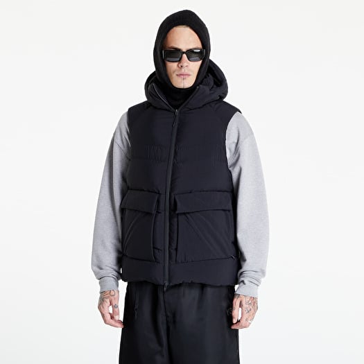 トップス Y-3 M CLASSIC PUFFY DOWN VEST Y-3 Yohji Yamamoto M CLASSIC PUFFY DOWN VEST (BLACK)の商品