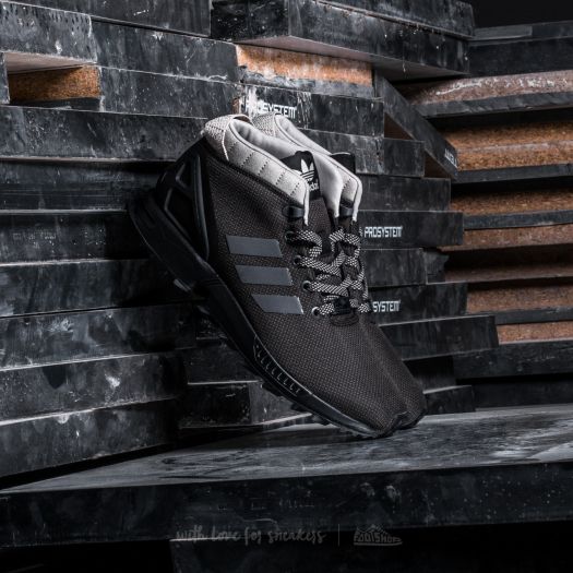 Men's shoes adidas ZX Flux 5/8 TR Core Black/ Core Black/ Core