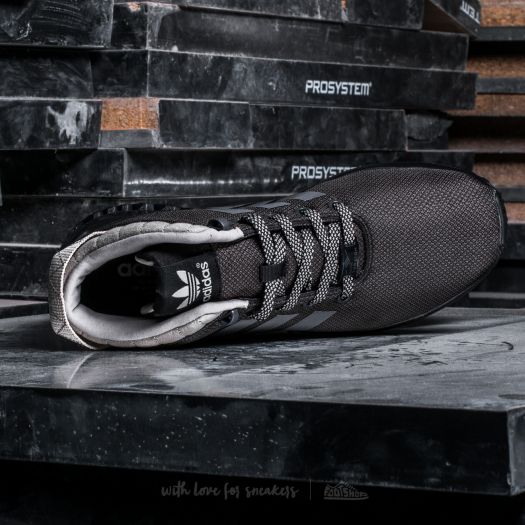 adidas ZX Flux 5/8 TR Core Black/ Core Black/ Core Black | Footshop
