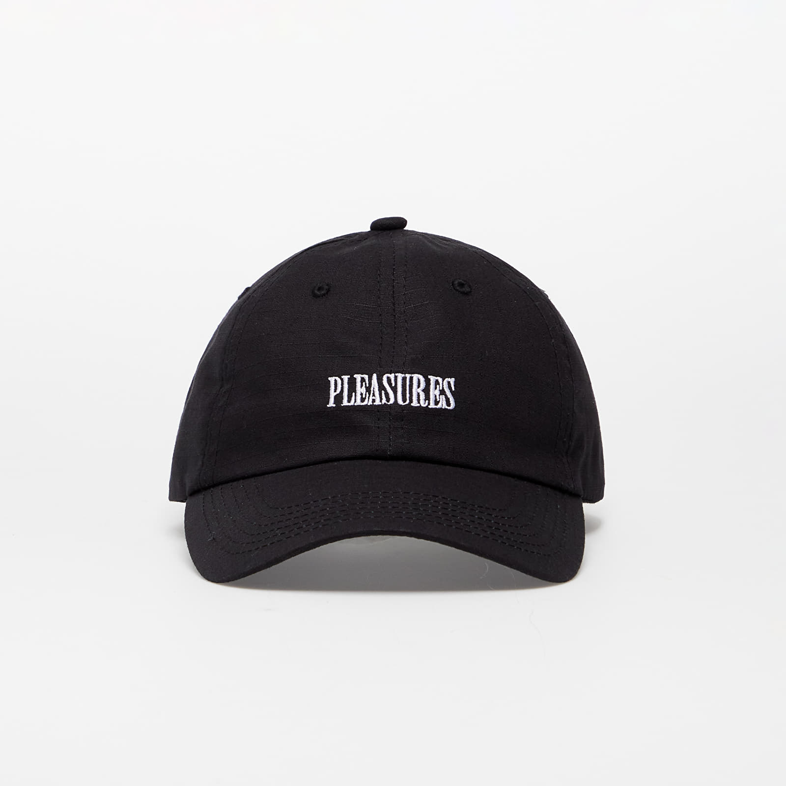 Caps PLEASURES Balance Polo Cap Black