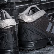 Men's shoes adidas ZX Flux 5/8 TR Core Black/ Core Black/ Core